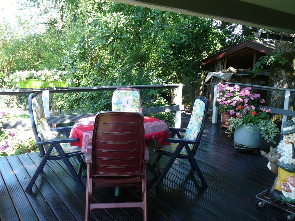Ferienwohnung "Sweet Home" Έουπεν Δωμάτιο φωτογραφία