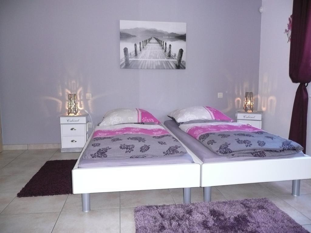 Ferienwohnung "Sweet Home" Έουπεν Δωμάτιο φωτογραφία