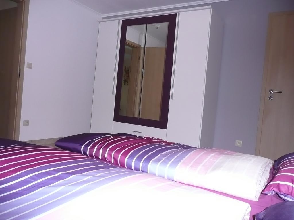 Ferienwohnung "Sweet Home" Έουπεν Δωμάτιο φωτογραφία